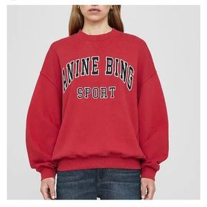 Anine Bing Sweatshirt